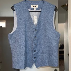 Men’s dress vest - Joseph Abboud